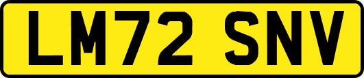 LM72SNV