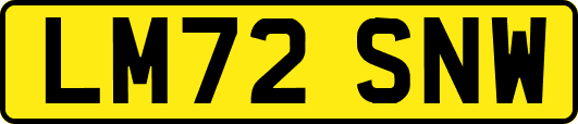 LM72SNW