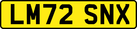 LM72SNX