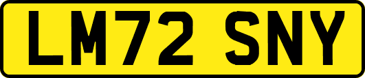LM72SNY