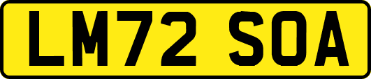 LM72SOA