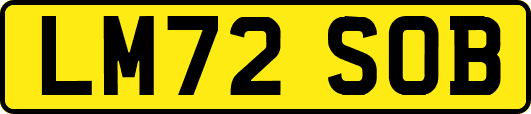 LM72SOB