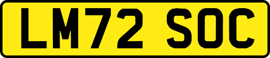 LM72SOC
