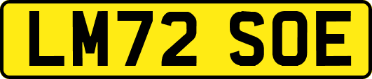 LM72SOE