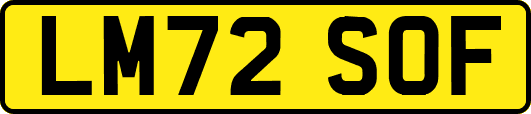 LM72SOF
