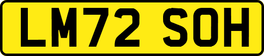LM72SOH