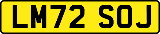 LM72SOJ