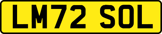 LM72SOL