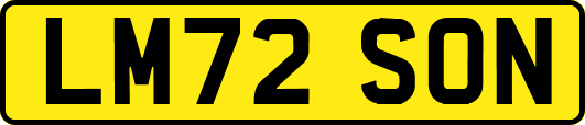 LM72SON
