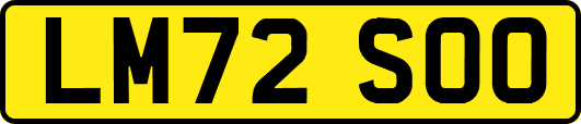 LM72SOO