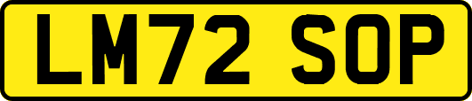 LM72SOP