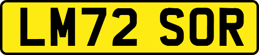 LM72SOR