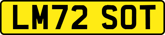 LM72SOT