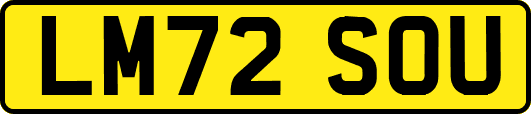 LM72SOU