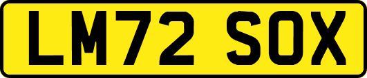 LM72SOX