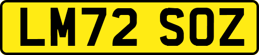 LM72SOZ