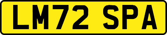 LM72SPA