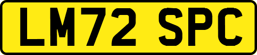 LM72SPC