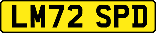 LM72SPD