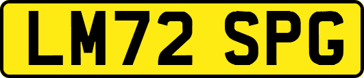 LM72SPG