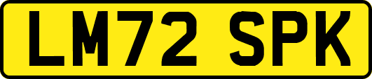 LM72SPK