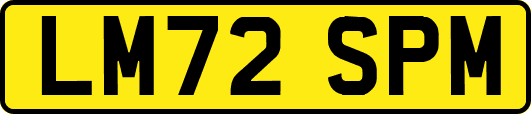 LM72SPM