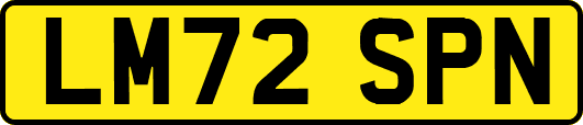 LM72SPN