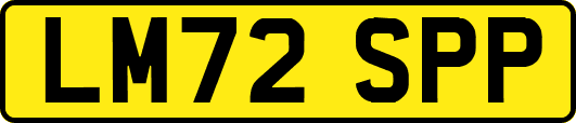 LM72SPP