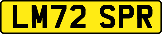 LM72SPR