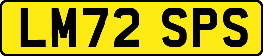 LM72SPS