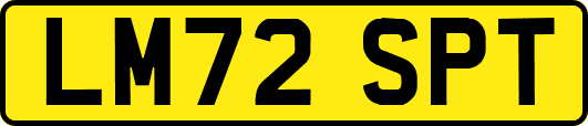 LM72SPT