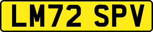 LM72SPV