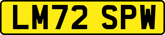 LM72SPW