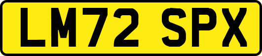 LM72SPX