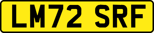 LM72SRF