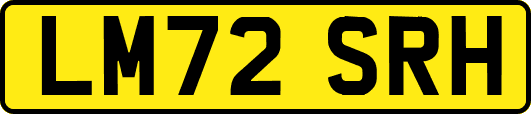 LM72SRH