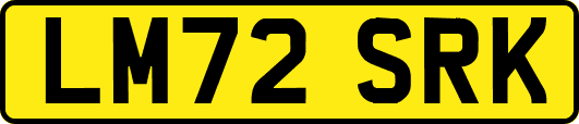 LM72SRK