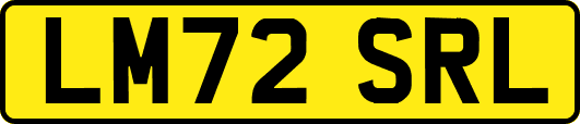 LM72SRL