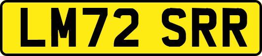 LM72SRR