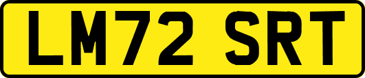 LM72SRT