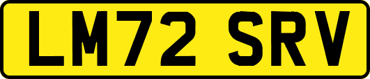 LM72SRV