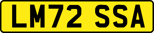 LM72SSA