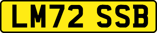 LM72SSB