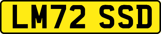 LM72SSD