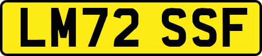 LM72SSF