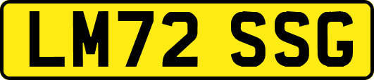 LM72SSG