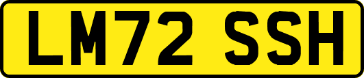 LM72SSH