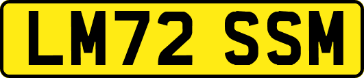 LM72SSM