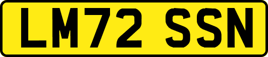 LM72SSN