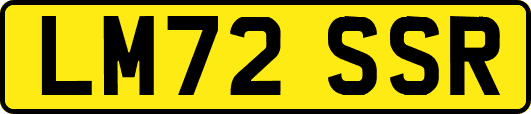 LM72SSR